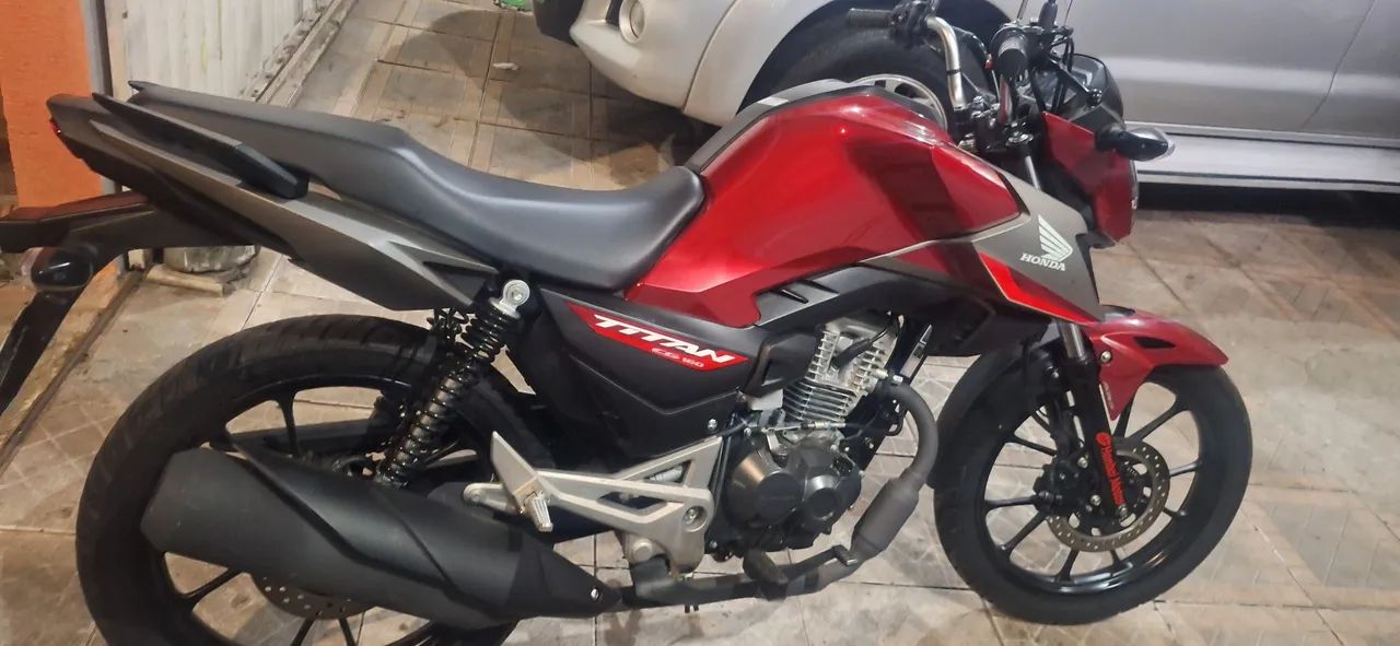 Titan 160 ZERO  - Foto 4