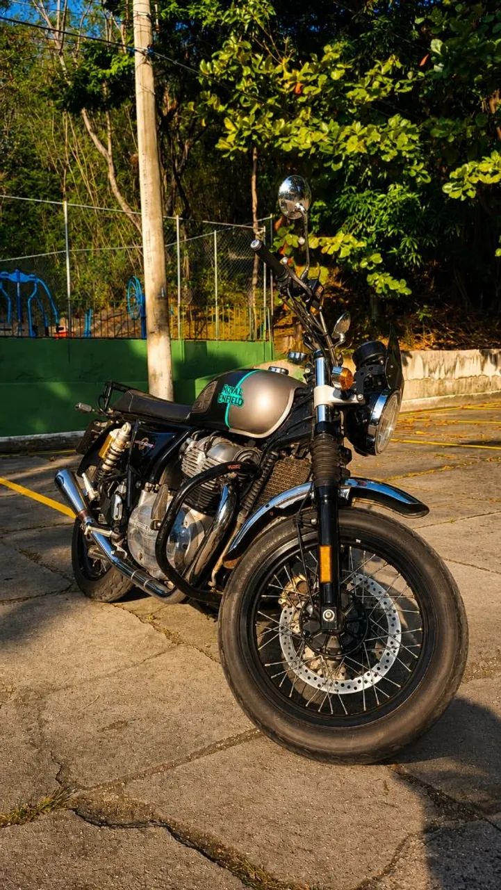 Interceptor 650 2022 - Foto 2