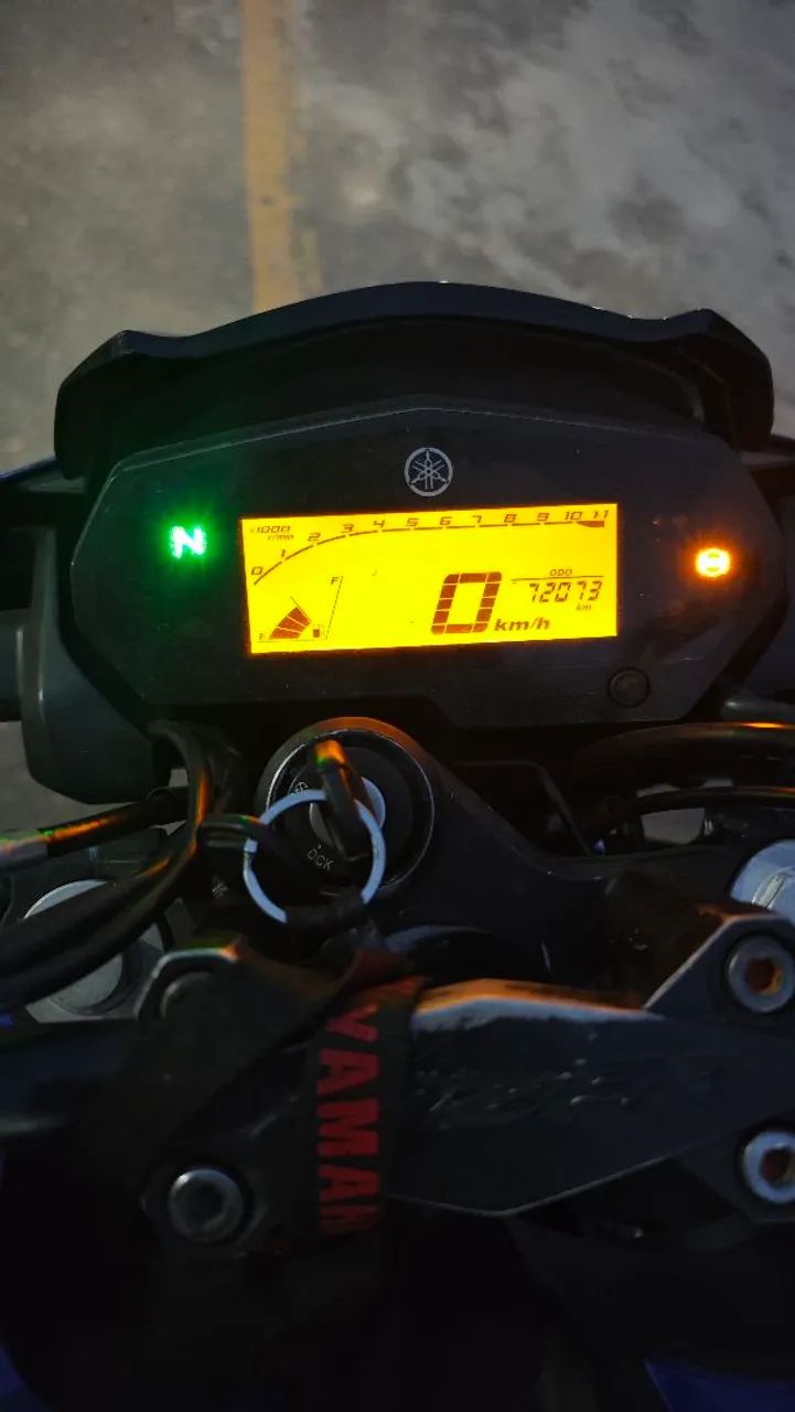 Fazer 250 - Foto 2