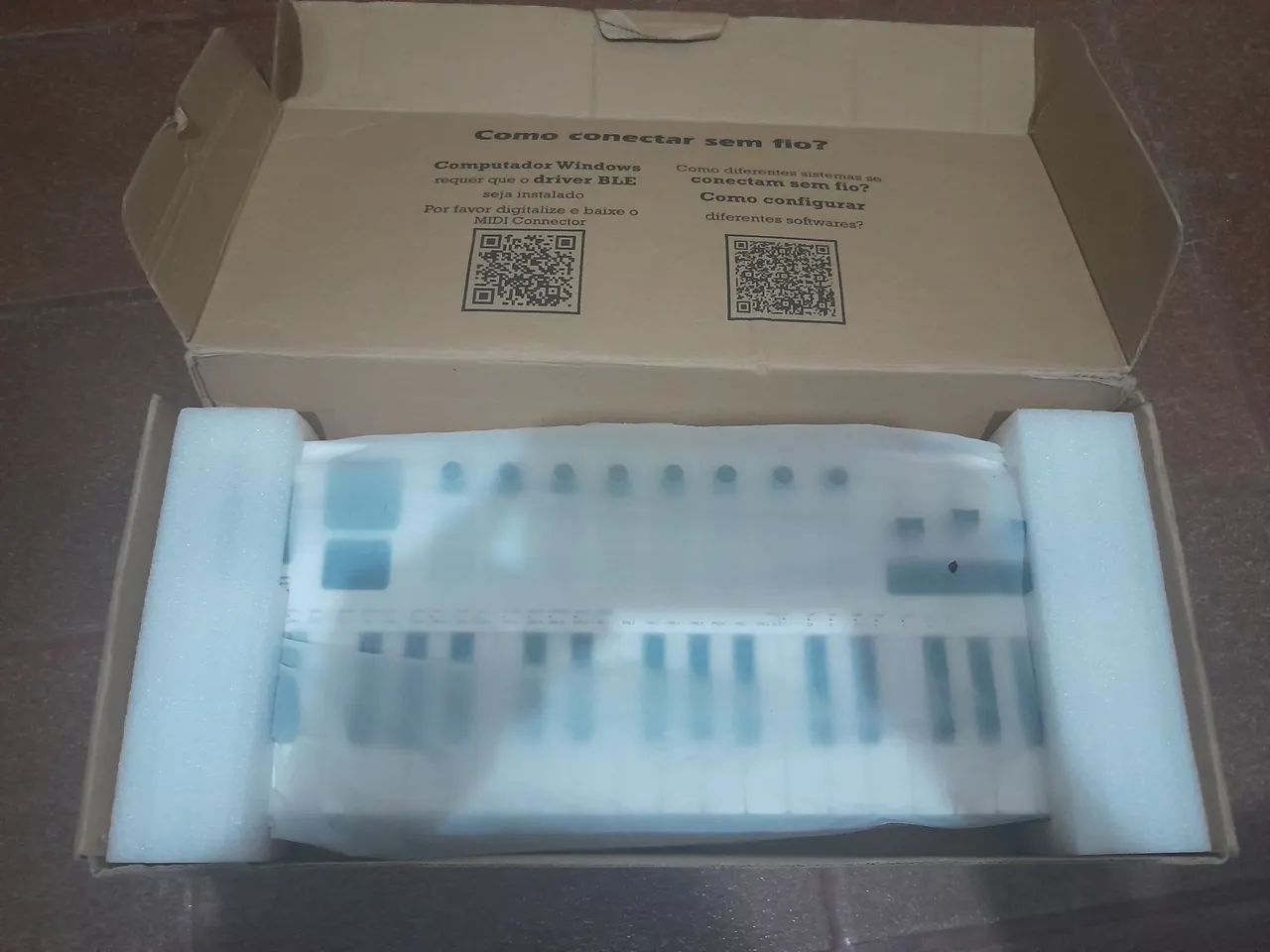 MINI CONTROLADOR M-VAVE SMK PRÓ 37 - Foto 3