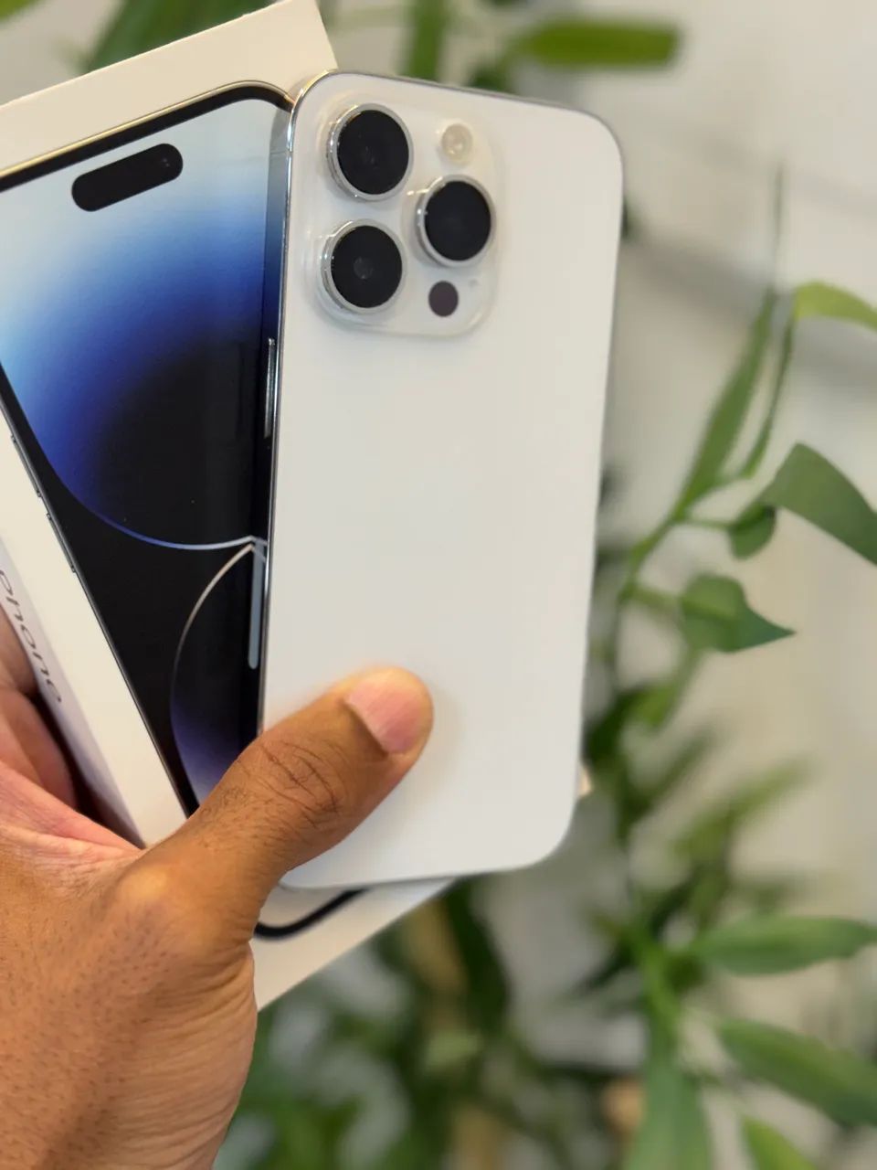 IPHONE 14 PRO - 128GB - NOVÍSSIMO - Celulares e Smartphones