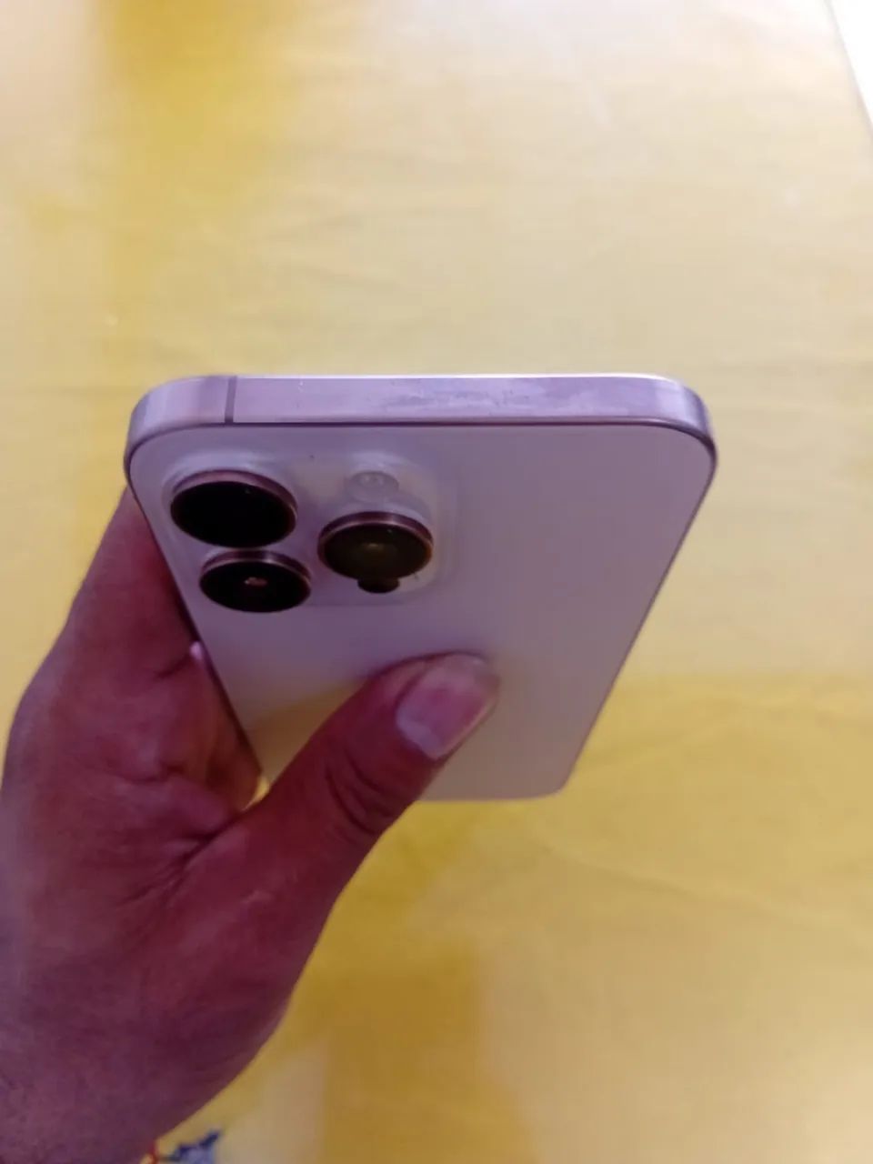 IPHONE 16 pro max 256gb - Foto 5
