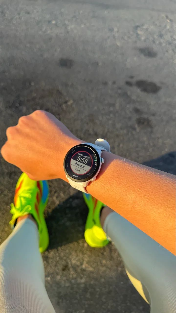 garmin forerunner 55 - Foto 4