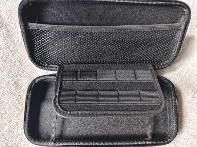 Case bolsa nintendo switch original / oled  - Foto 4