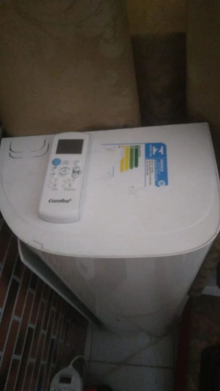 Ar condicionado 22 mil BTUs  - Foto 2