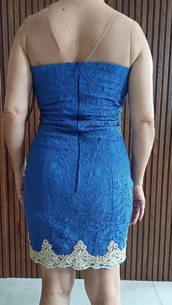 VESTIDO DE FESTA  - Foto 2