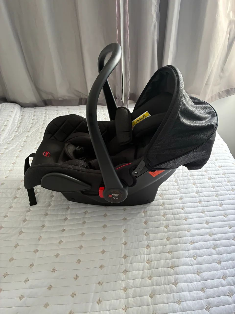 Bebê conforto da Marca Passear - Foto 2