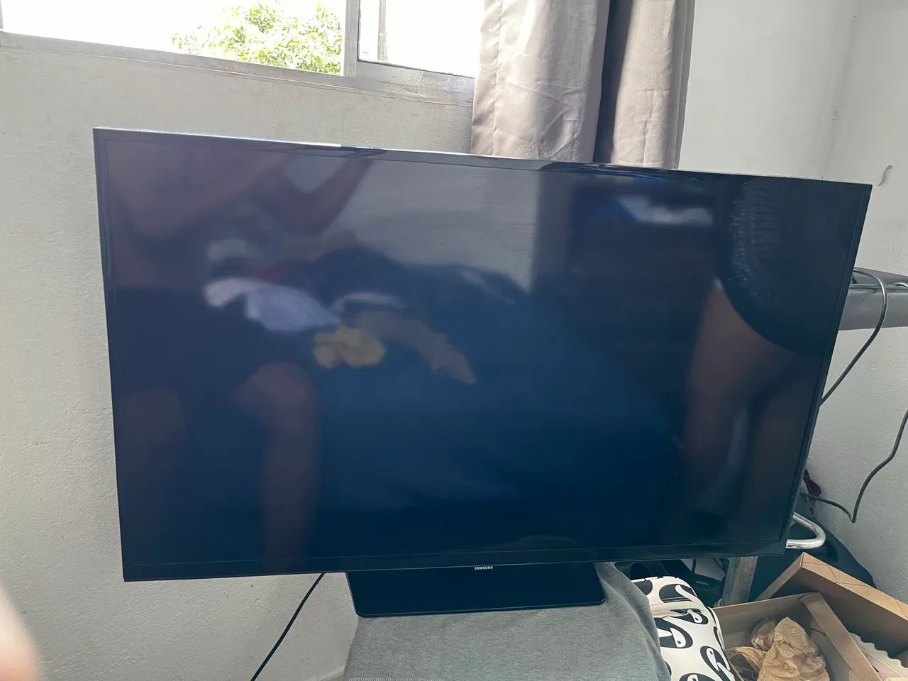 Televisão Samsung 