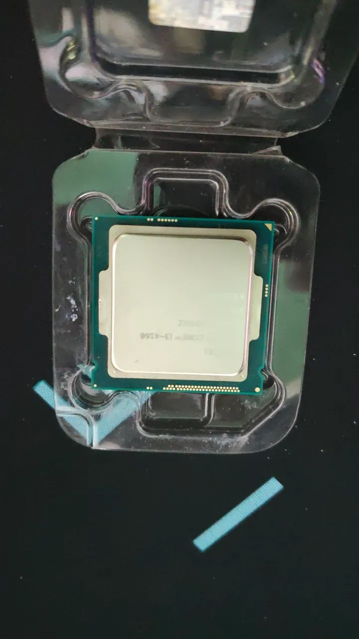 Processador Core i3 de 4th modelo 4160 3.60GHZ