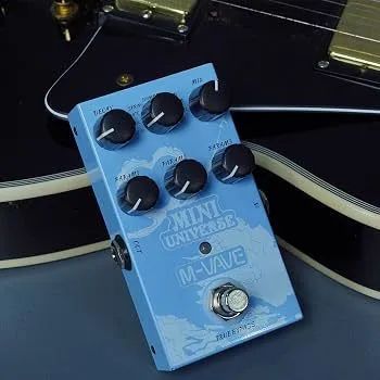 Pedal de Shimmer M Wave mini universe