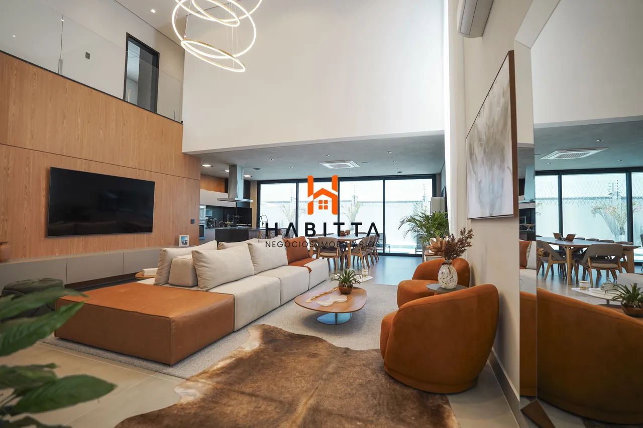 Casa em condomínio | Venda | Alphaville Nova Esplanada - Foto 4