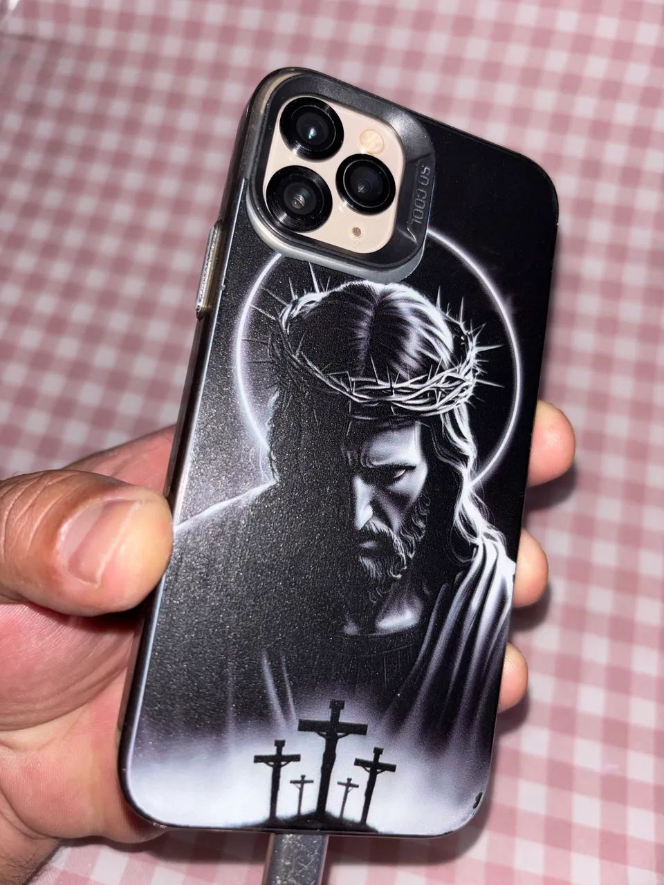 Vendo iPhone 11 PRO 256GB funcionando perfeitamente 