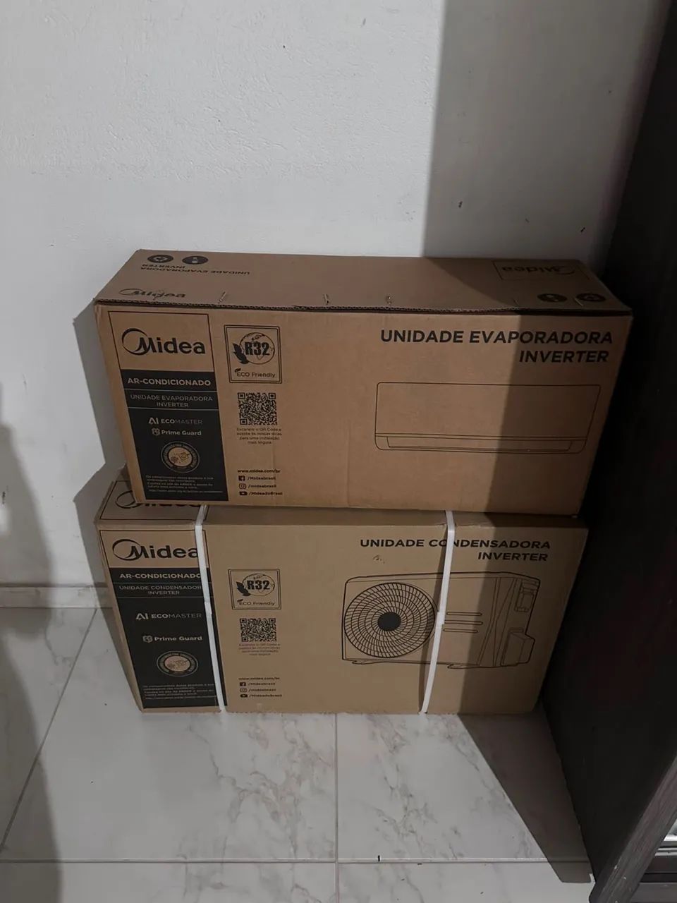 Ar-condicionado Midea EcoMaster - Foto 2
