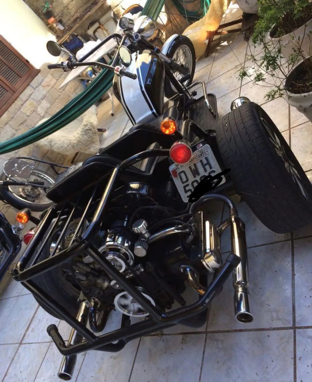 Triciclo 1.6  - Foto 4