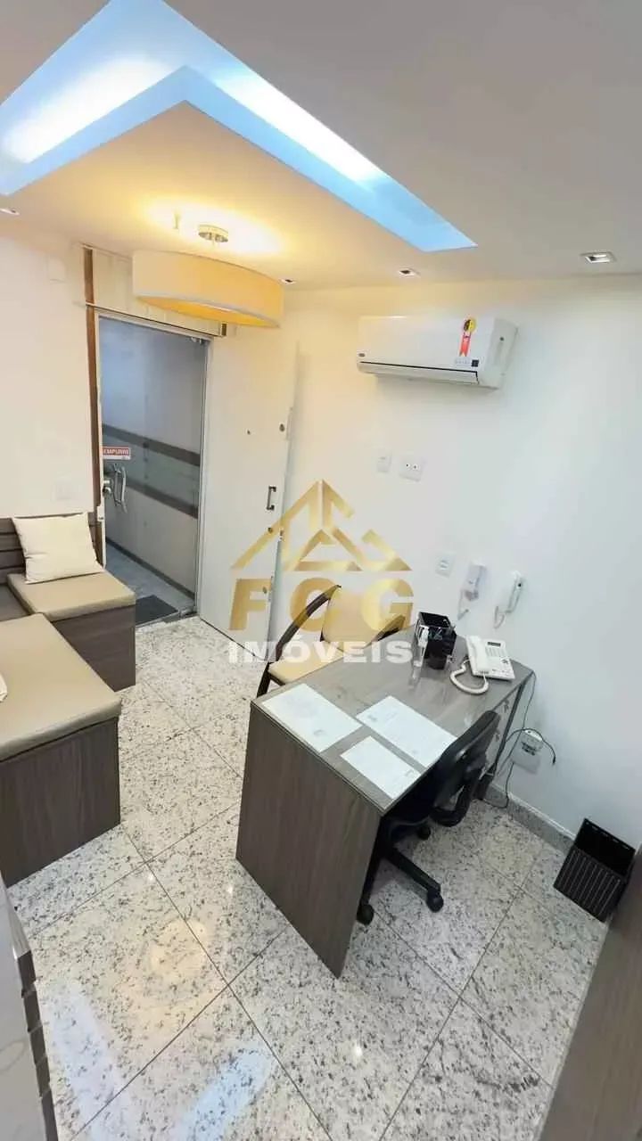 Sala Comercial 60m² Alto Padrão Mobiliada no Centro - Niterói - RJ - Foto 3