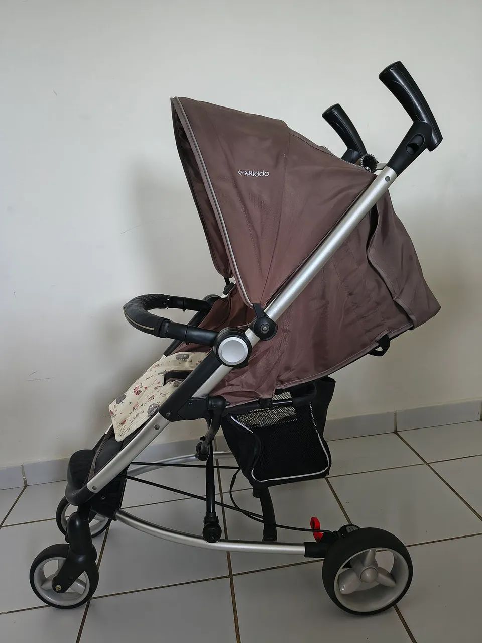 Carrinho de bebê  - Foto 3