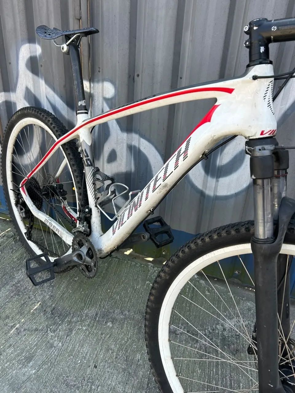 Bicicleta aro 29 carbono  - Foto 2