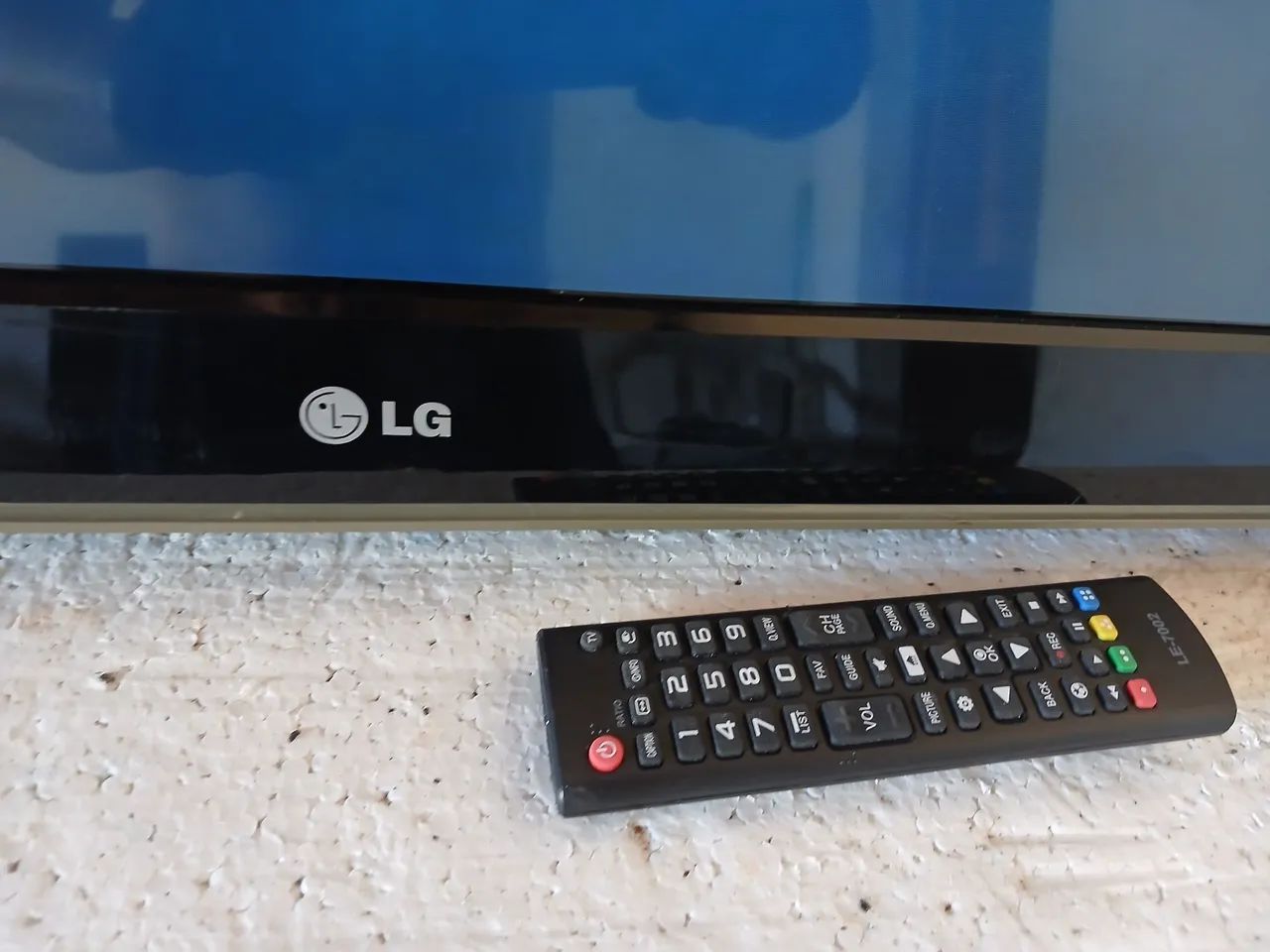 Tv lg 42 full HD com garantia.  - Foto 4