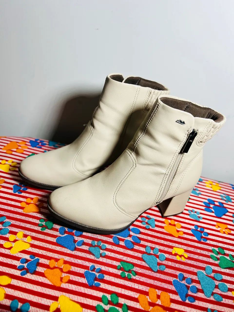 Bota cano curto - Dakota  - Foto 5