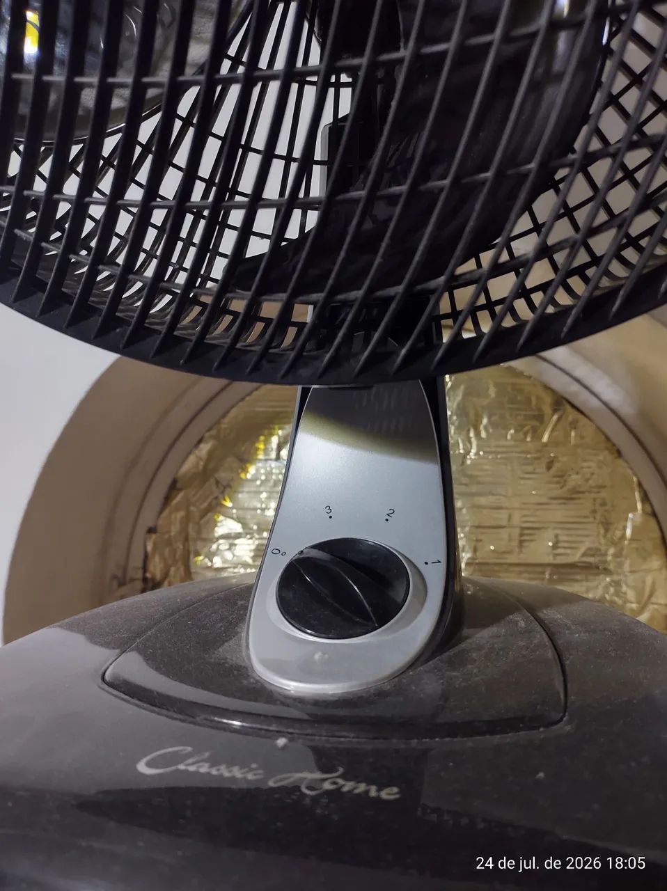 VENTILADOR DE MESA MONDIAL  - Foto 2