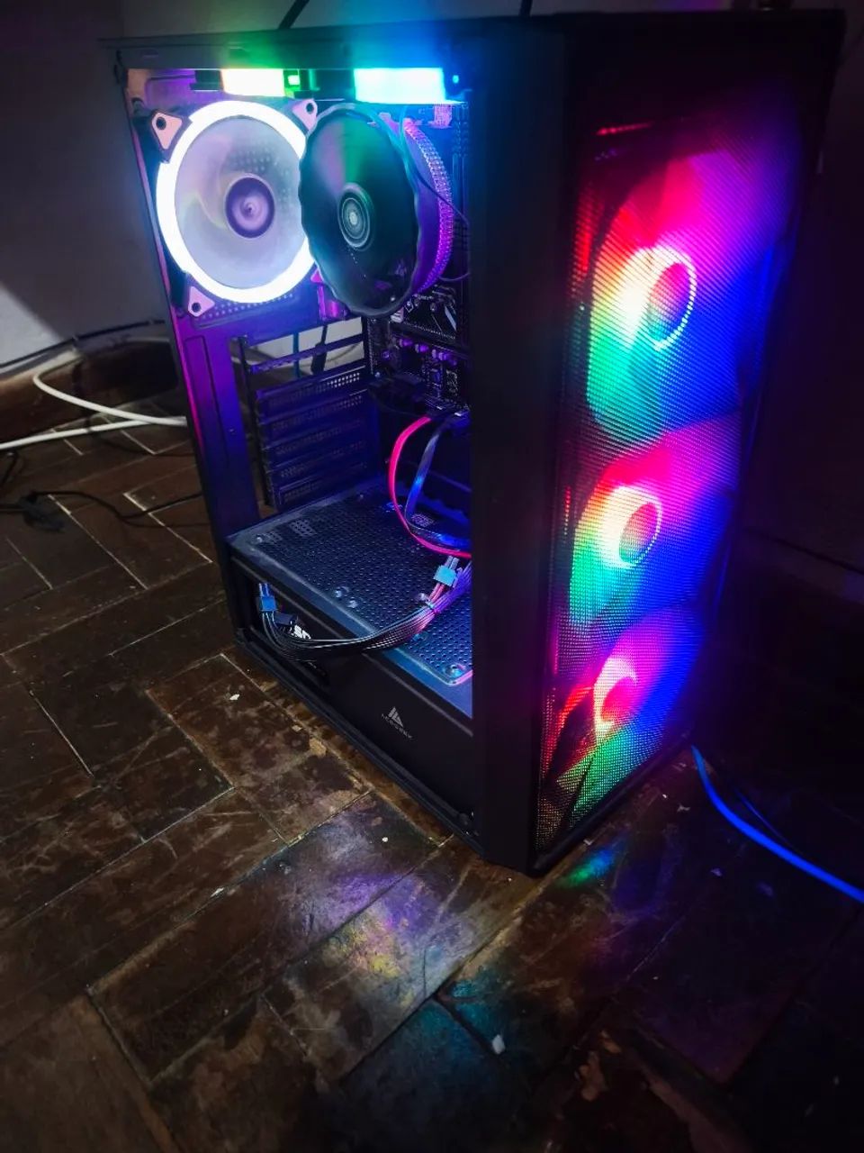 PC Gamer Completo - Pronto para Jogar | Impecável<br>