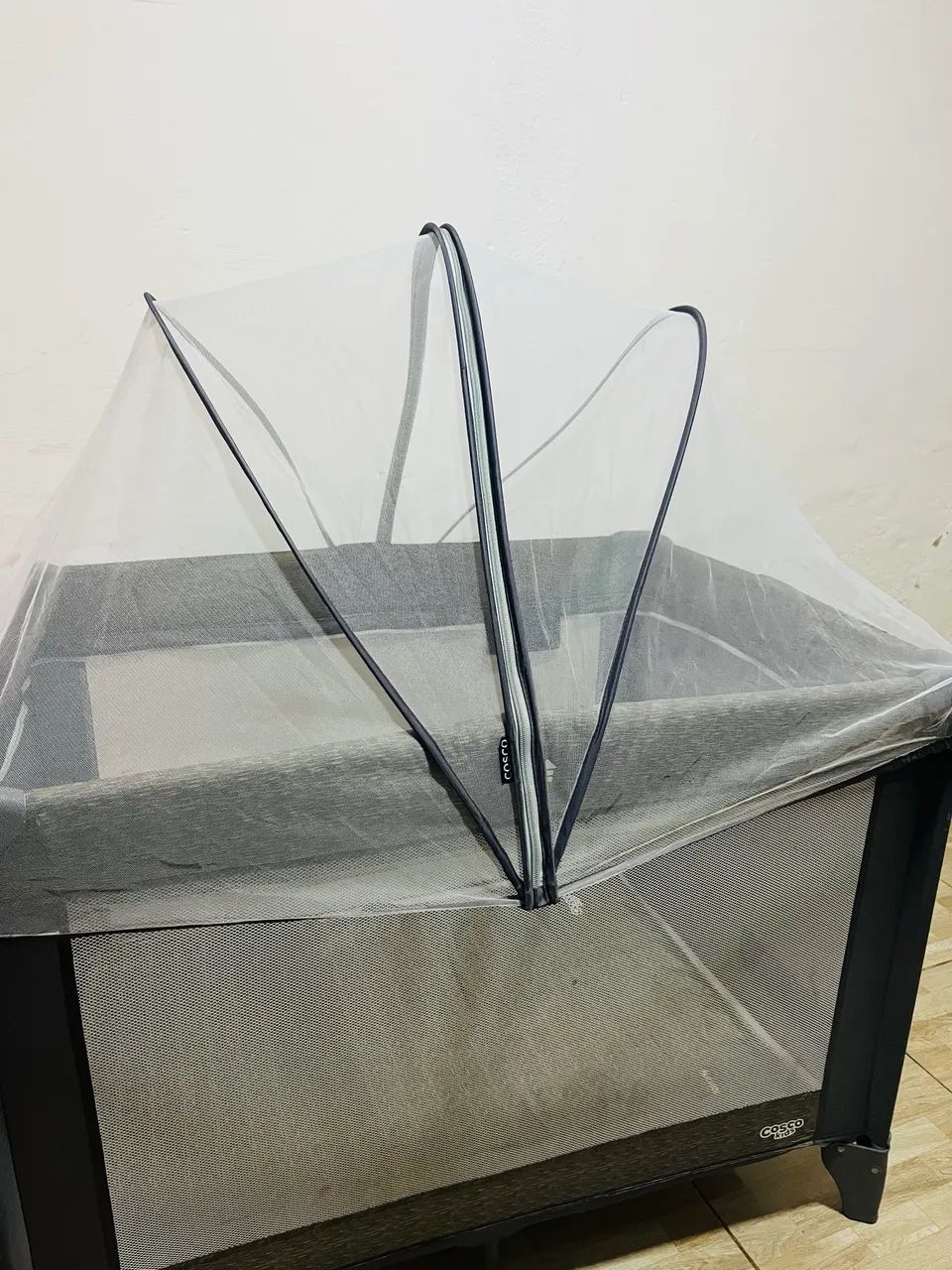 Berço/Cercado Cosco Completo 