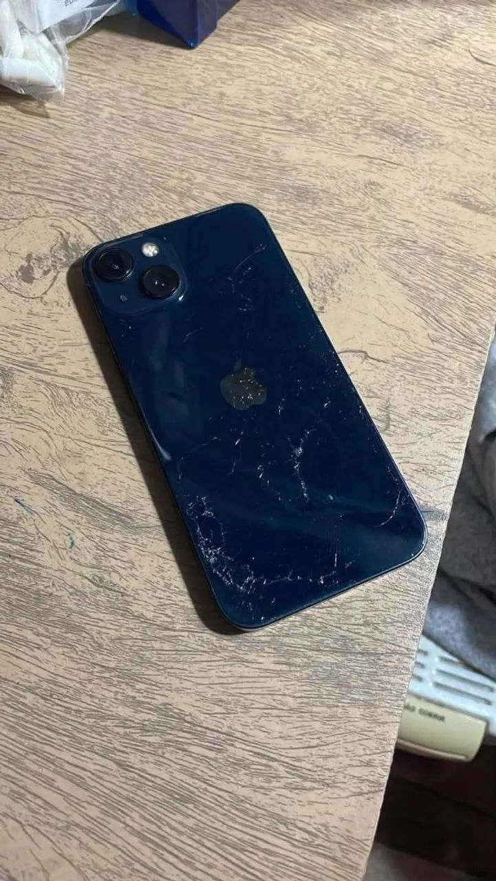 IPHONE 13- SEMINOVO IMPECÁVEL  - Foto 4