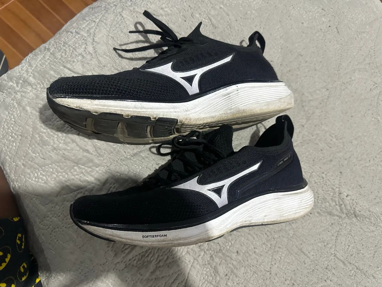 Tênis mizuno 40