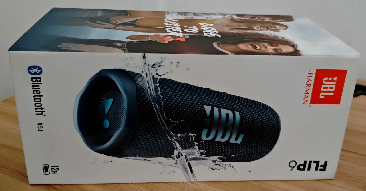 JBL FLIP 6 - Foto 2
