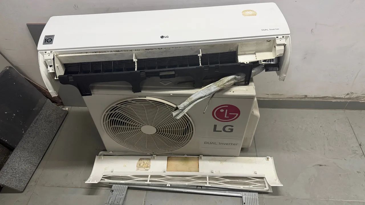 Ar condicionado split LG 18000btus