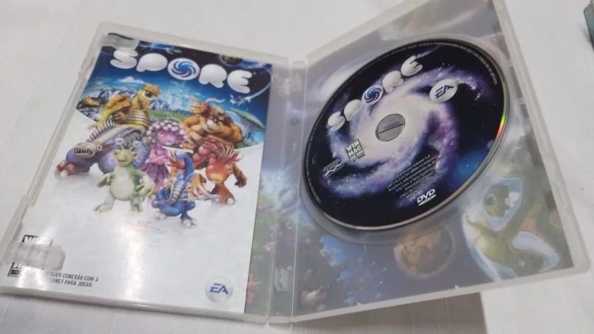  Jogo De PC/Mac Spore ( 20556 ) - Foto 3