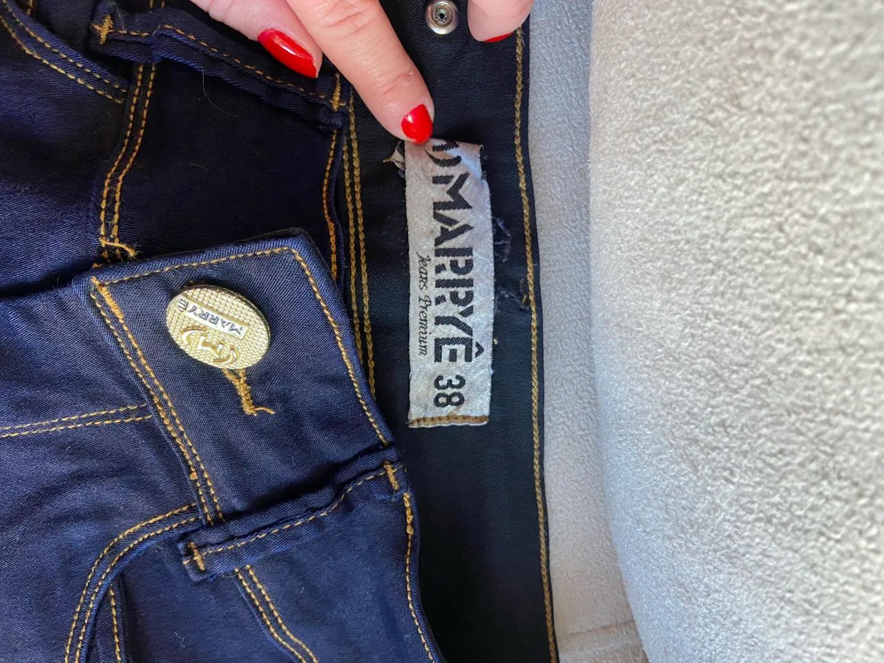 Calça jeans  - Foto 2