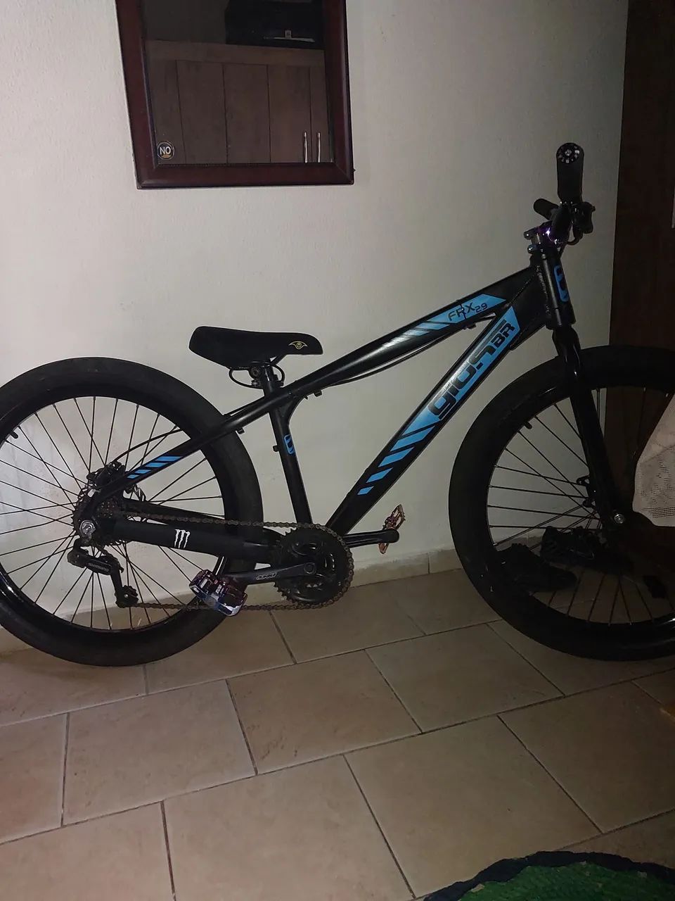 Bicicleta gios frx 29 - Foto 4