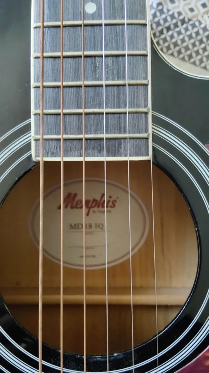 Violão Memphis MD18 - Foto 3