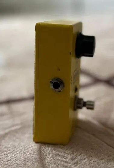 Pedal MXR - Foto 3