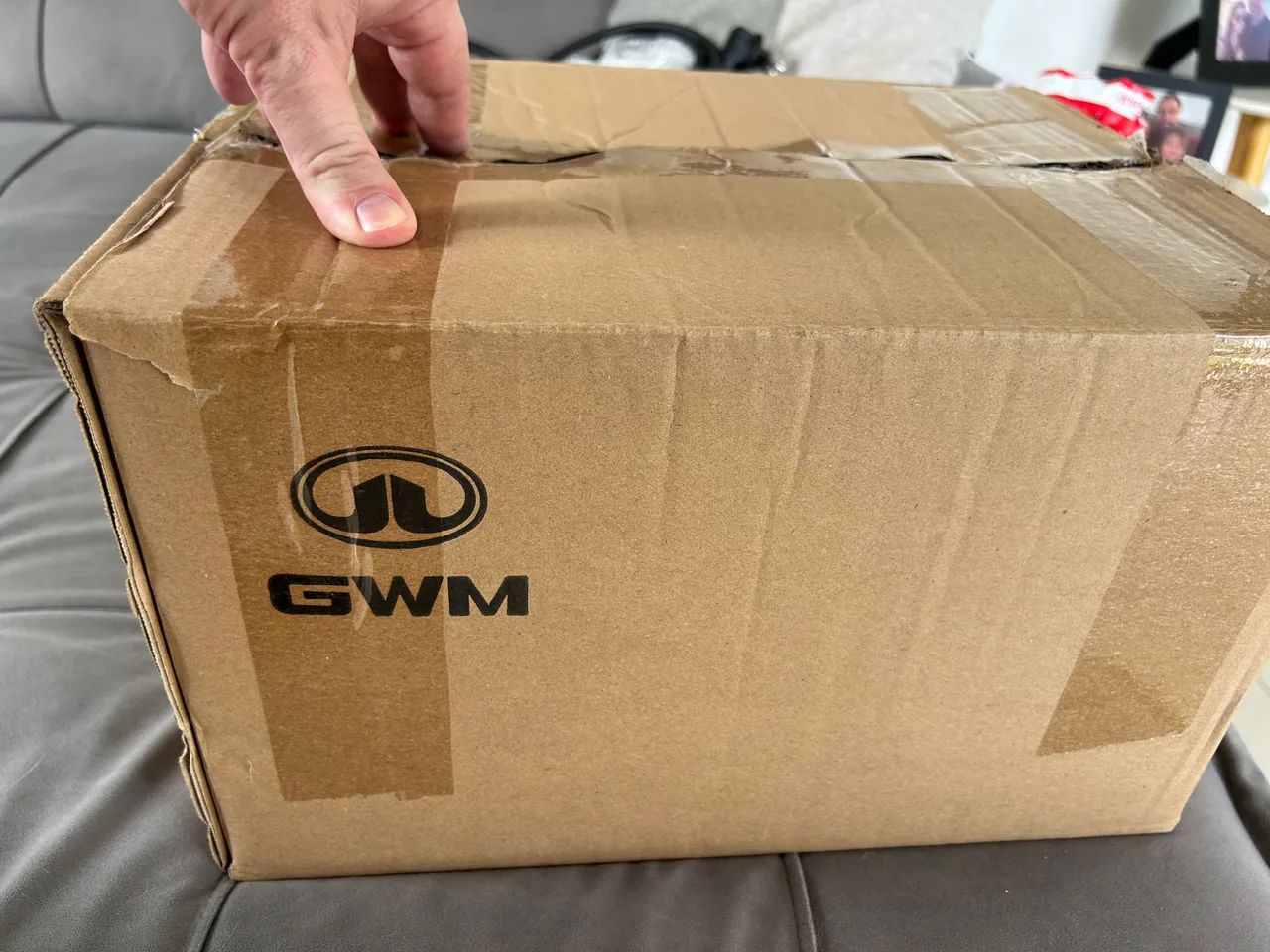 Wallbox GWM Original Lacrado 7KW - Foto 2