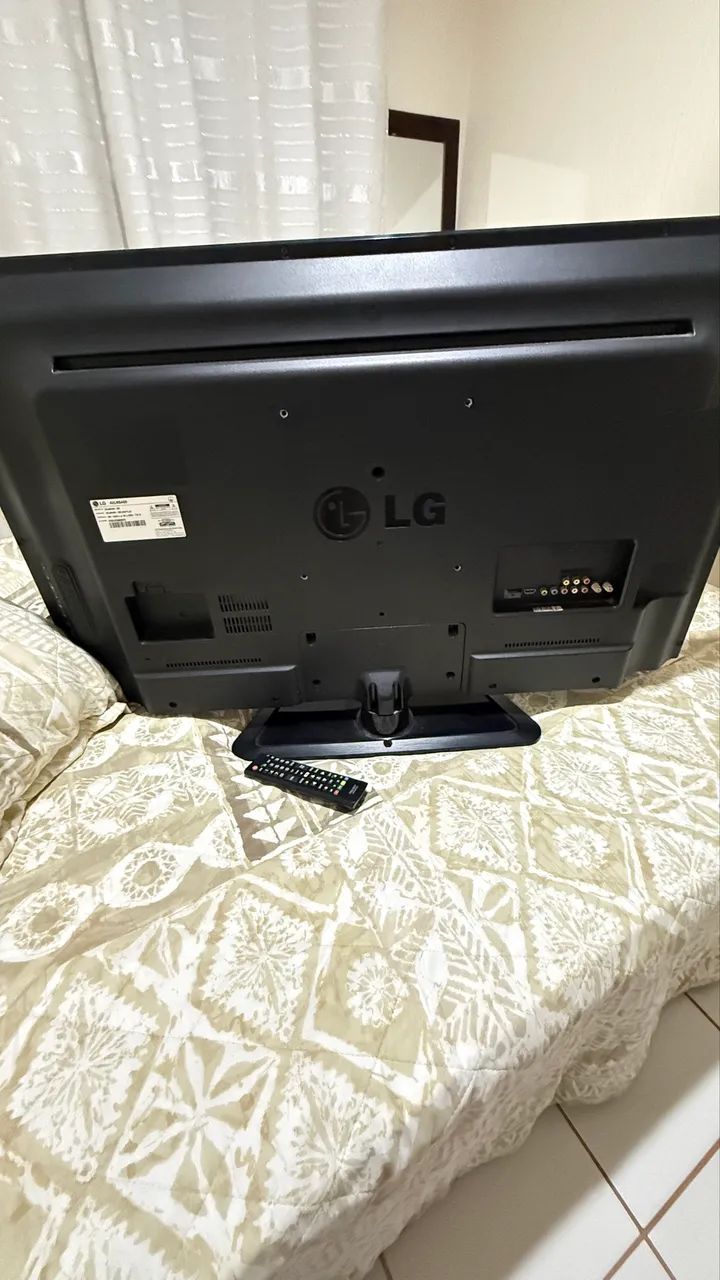 TV LG 42 polegadas  - Foto 5
