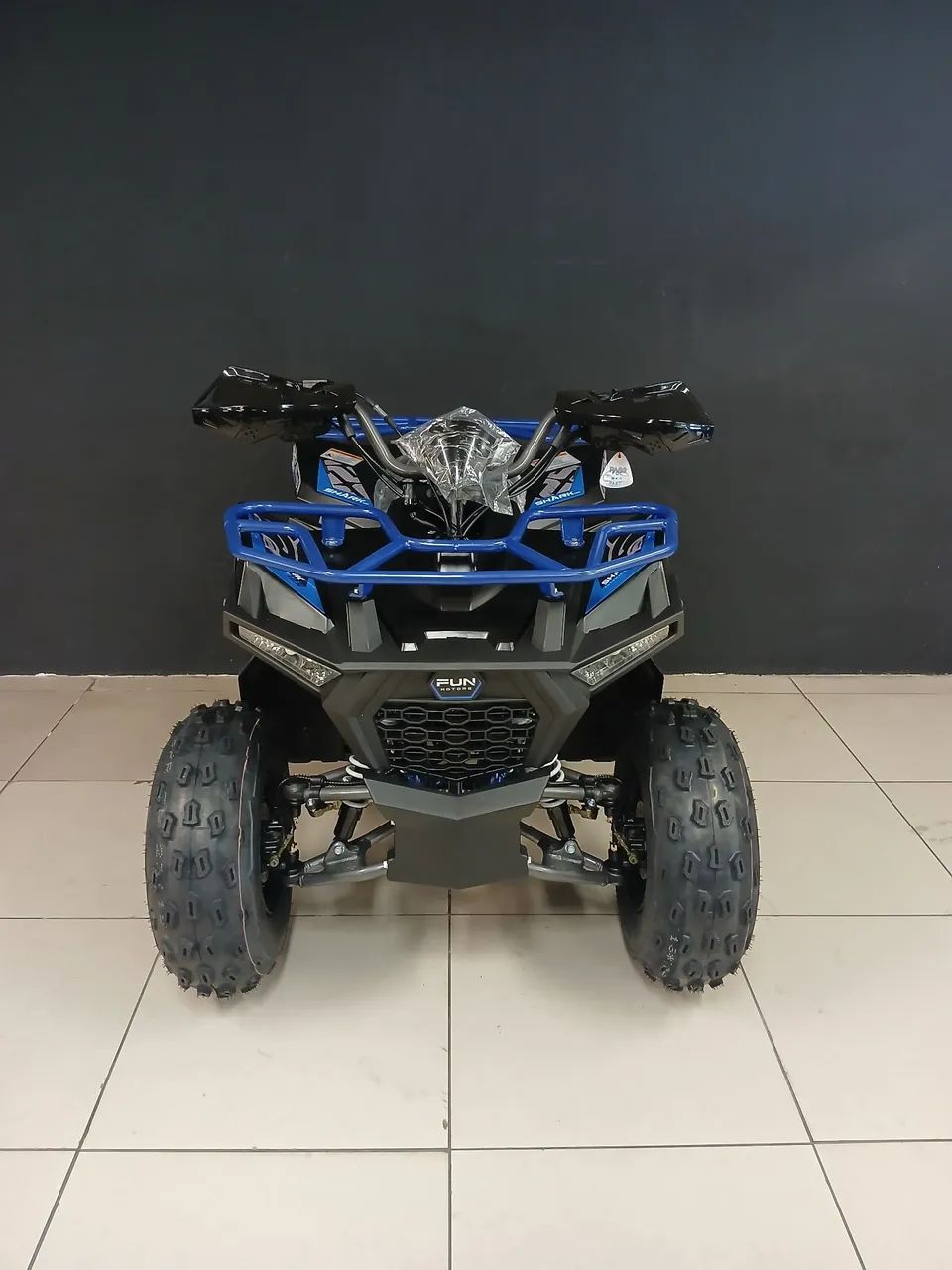 FUN MOTORS - SHARK 125 - Foto 2