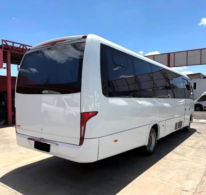 Marcopolo W9 2013 33L Extraa! Oportunidade!! - Foto 4