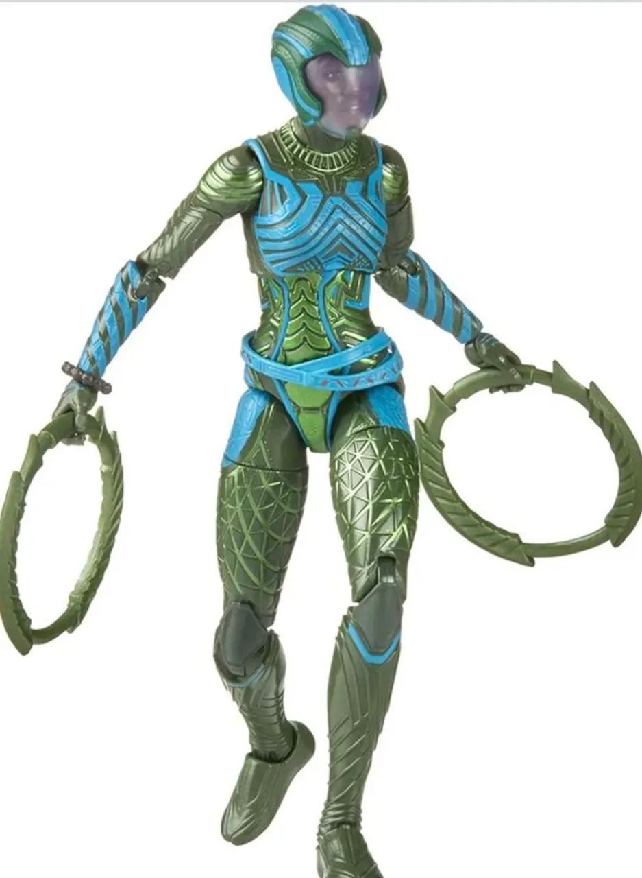 Marvel legends Nakia wakanda forever  - Foto 3