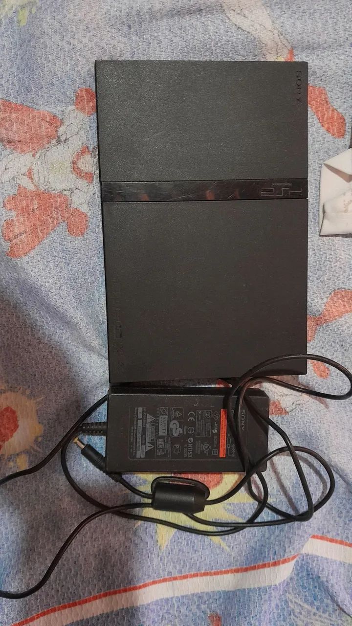 PS2 Usado