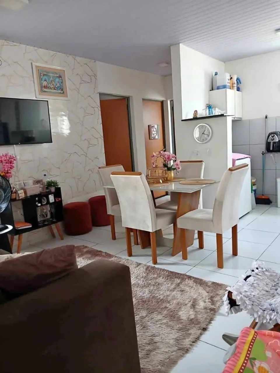 Apartamento Parque Brasil 