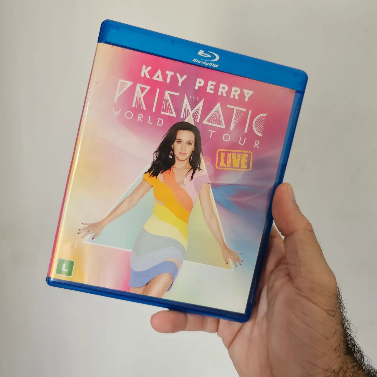 Combo Blu Ray Katy Perry - Foto 5