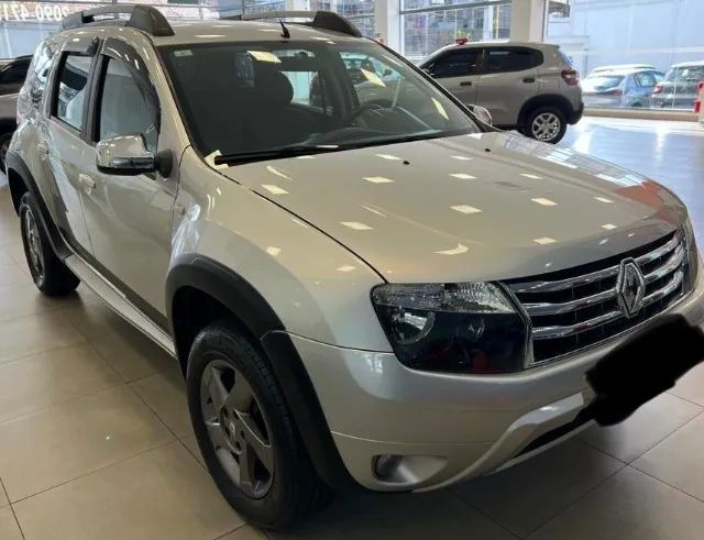 Renault Duster Dynamique 1.6 Hi-flex 16V Mec. 2013 - Foto 2