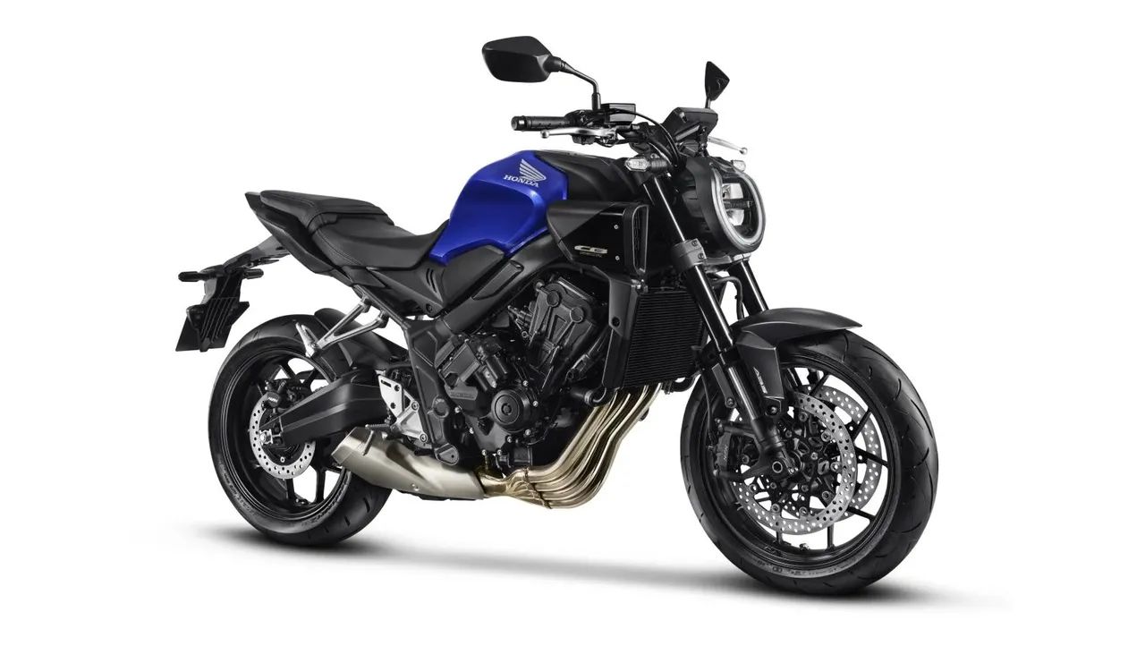 NOVA HONDA CB 650 E-CLUTH ZERO KM PRONTA ENTREGA - Foto 3