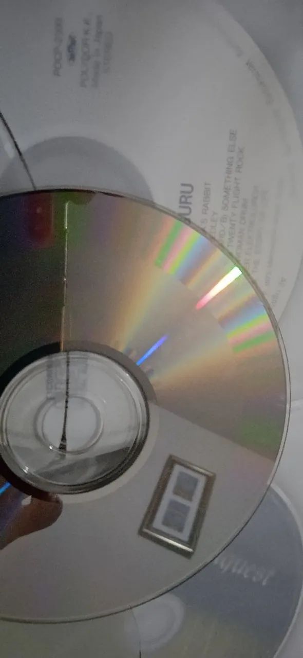 Cd the Nice ars longa vita brevis - Foto 4