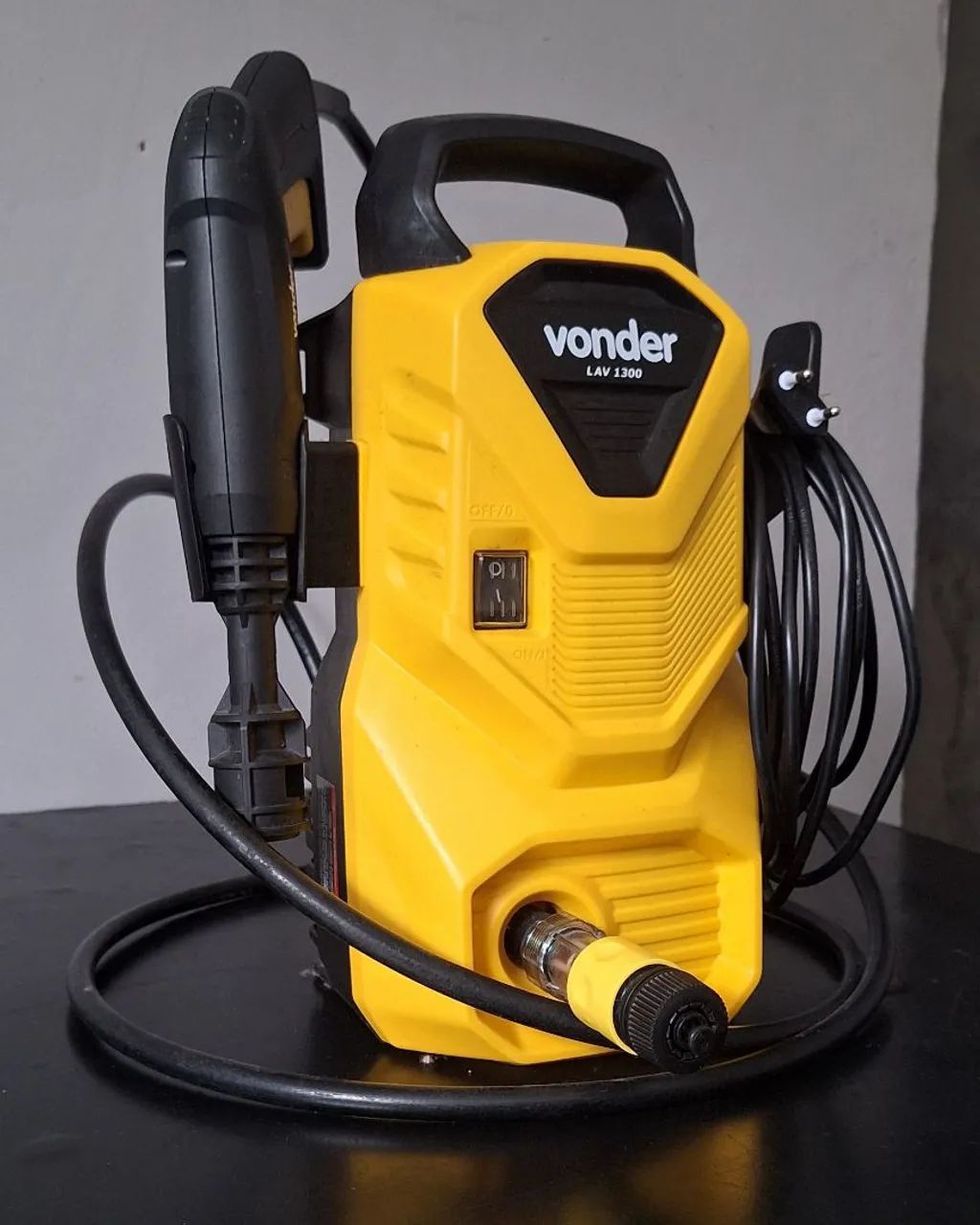 Lavadora Vonder LAV 1300 - Funcionando Perfeitamente - Foto 2