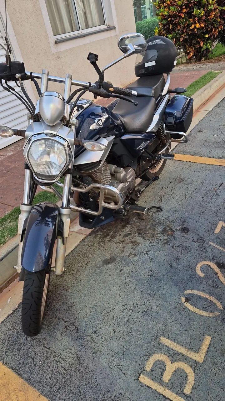 Vendo Master Ride 150cc - Foto 4