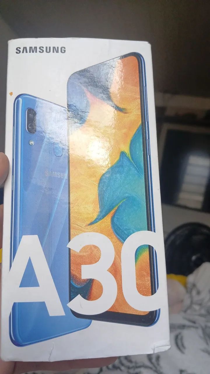 Celular samsung a30
