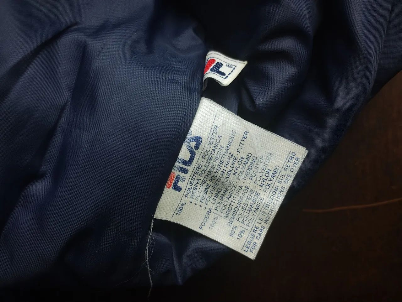Fiorentina 1998 Parka Nintendo original  - Foto 3